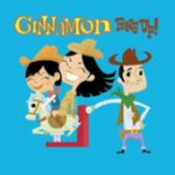 CINNAMON, pony up CINNAMON, pony up cover