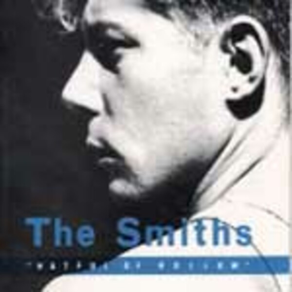 SMITHS, hatful of hollow cover