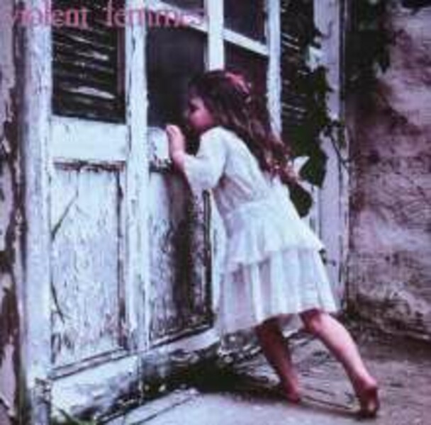 VIOLENT FEMMES, s/t VIOLENT FEMMES, s/t cover