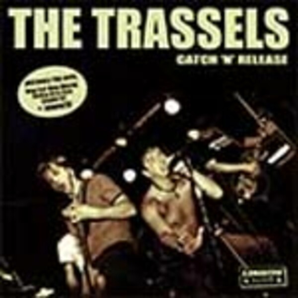 TRASSELS, catch´n´release cover