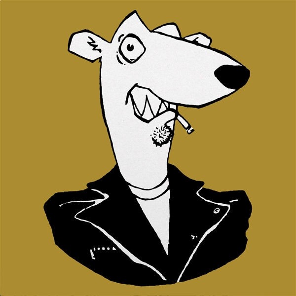 SCREECHING WEASEL, boogadaboogada SCREECHING WEASEL, boogadaboogada cover