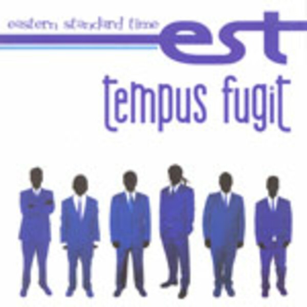 EASTERN STANDARD TIME, tempus fugit EASTERN STANDARD TIME, tempus fugit cover