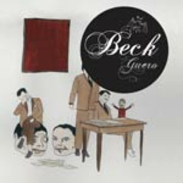 BECK, guero BECK, guero cover