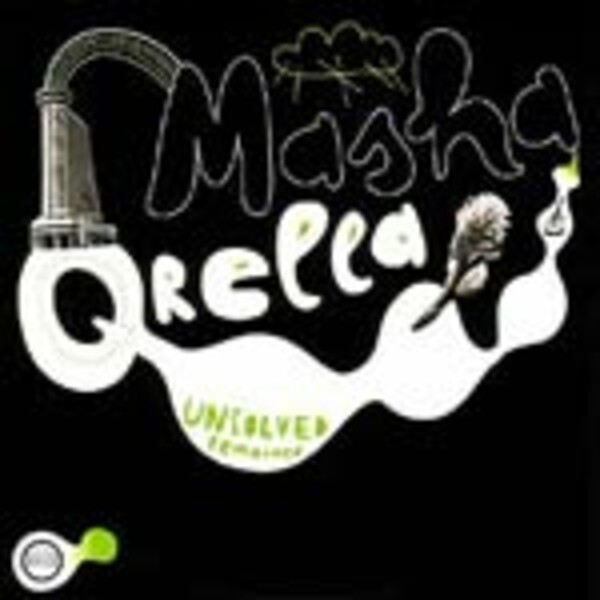 MASHA QRELLA, unsolved remained MASHA QRELLA, unsolved remained cover