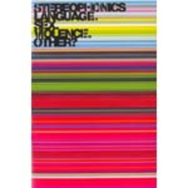 STEREOPHONICS, language. sex. violence. other? STEREOPHONICS, language. sex. violence. other? cover