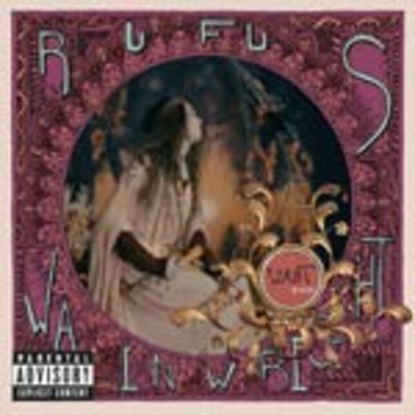 RUFUS WAINWRIGHT, want two RUFUS WAINWRIGHT, want two cover