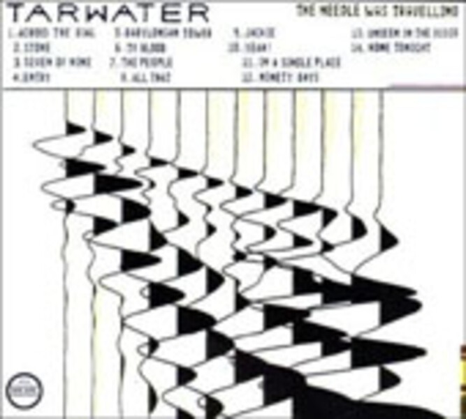 TARWATER, needle was travelling TARWATER, needle was travelling cover