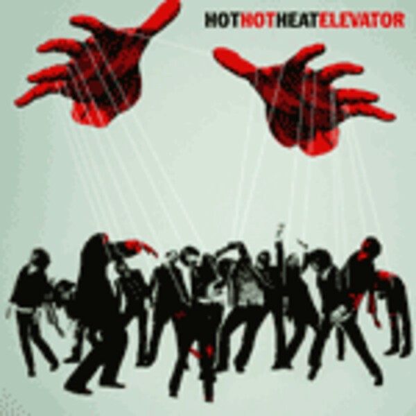 HOT HOT HEAT, elevator HOT HOT HEAT, elevator cover