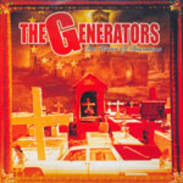 GENERATORS, winter of discontent GENERATORS, winter of discontent cover