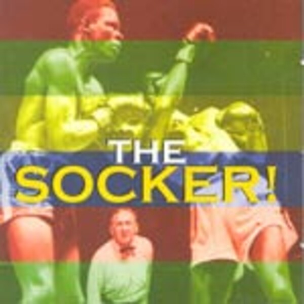 V/A, socker! 1 & 2 V/A, socker! 1 & 2 cover