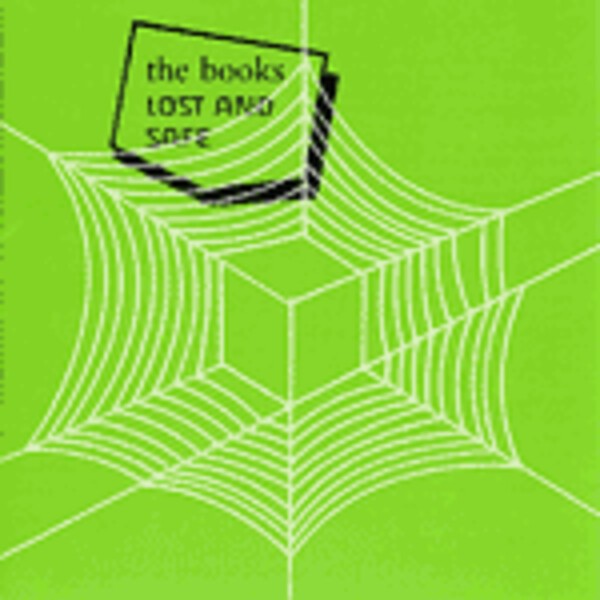 BOOKS, lost and safe cover