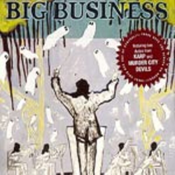 BIG BUSINESS, head for the swallow BIG BUSINESS, head for the swallow cover