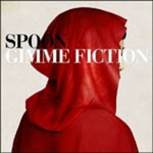 SPOON, gimme fiction cover