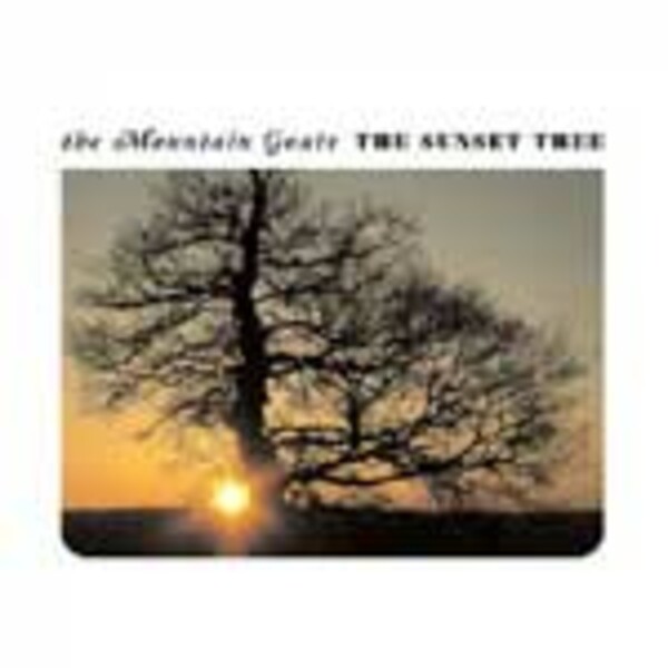 MOUNTAIN GOATS, sunset tree MOUNTAIN GOATS, sunset tree cover