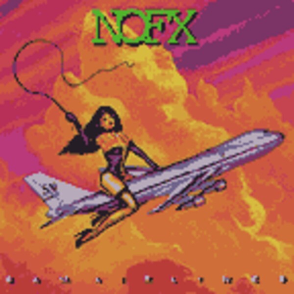 NOFX, s & m airlines cover