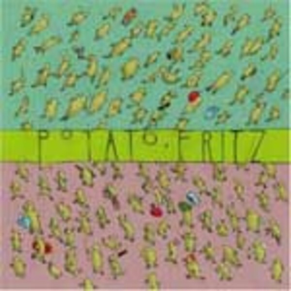 POTATO FRITZ, baumwolllitze POTATO FRITZ, baumwolllitze cover