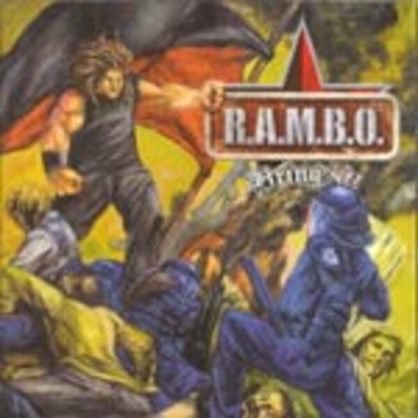 R.A.M.B.O., bringt it! R.A.M.B.O., bringt it! cover