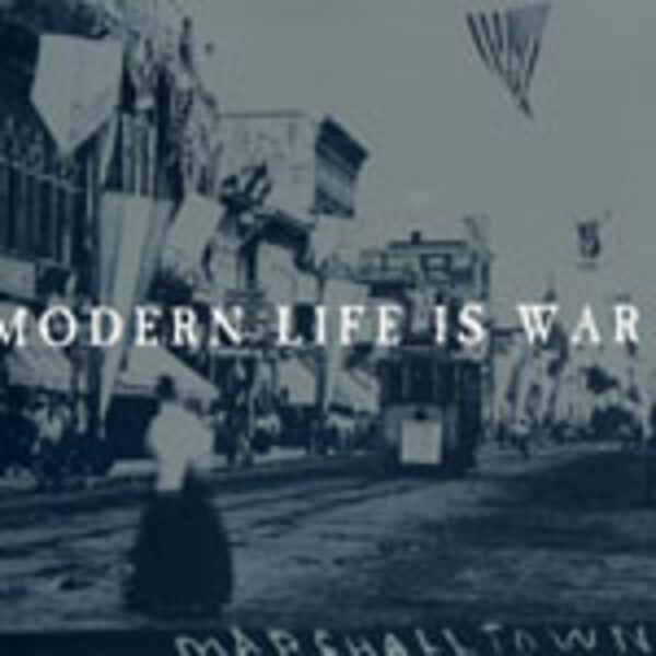 MODERN LIFE IS WAR, witness MODERN LIFE IS WAR, witness cover