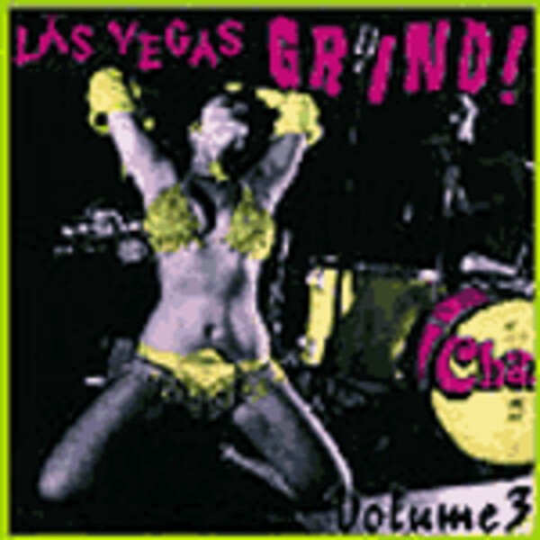 V/A, las vegas grind vol. 3 V/A, las vegas grind vol. 3 cover