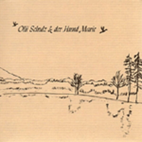 OLLI SCHULZ & DER HUND MARIE, das beige album OLLI SCHULZ & DER HUND MARIE, das beige album cover