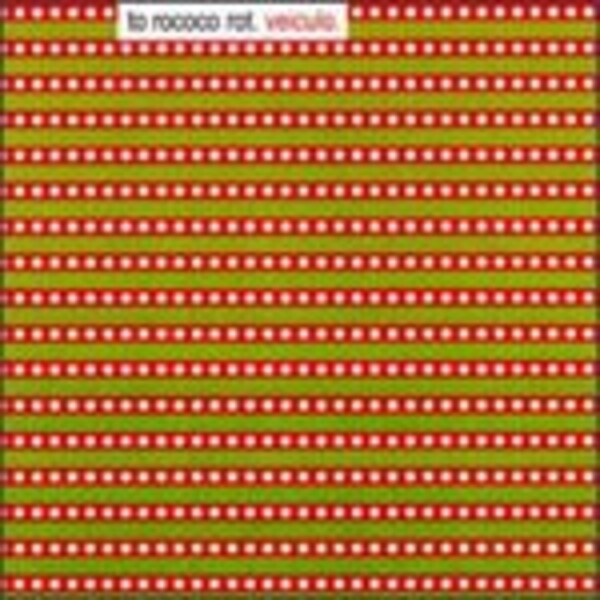 TO ROCOCO ROT, veiculo TO ROCOCO ROT, veiculo cover