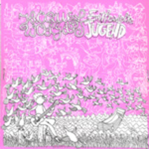 JACQUES WOLGAST, entfesselte jugend JACQUES WOLGAST, entfesselte jugend cover