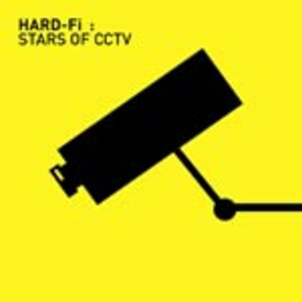 HARD-FI, stars of cctv cover