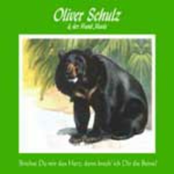 OLLI SCHULZ & DER HUND MARIE, brichst du mir das herz... OLLI SCHULZ & DER HUND MARIE, brichst du mir das herz... cover