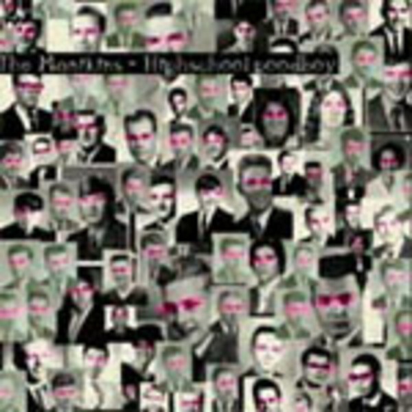 MANIKINS, highschool good boy MANIKINS, highschool good boy cover