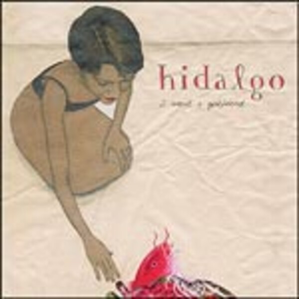HIDALGO, i want a girlfriend HIDALGO, i want a girlfriend cover