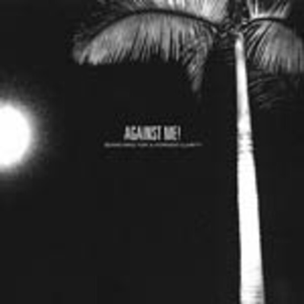 AGAINST ME, searching for a former clarity AGAINST ME, searching for a former clarity cover