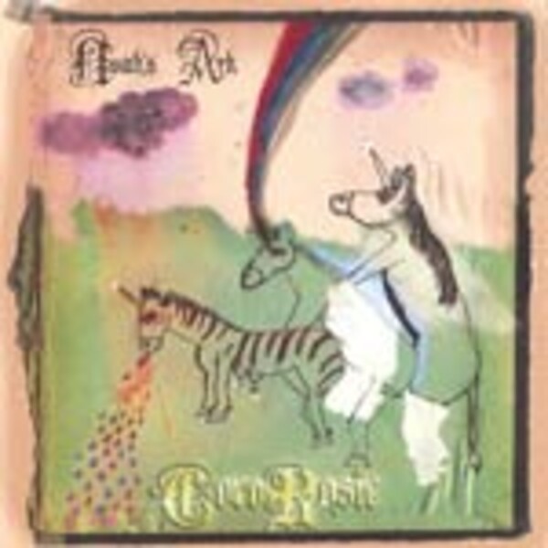 COCOROSIE, noah´s ark COCOROSIE, noah´s ark cover