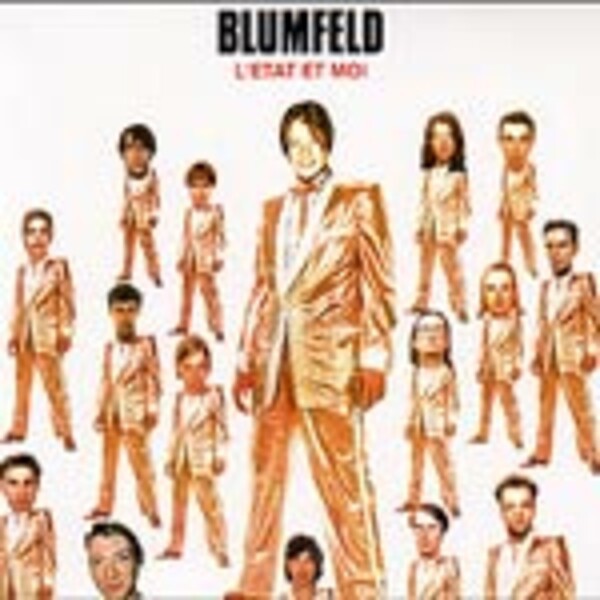 BLUMFELD, l´etat et moi BLUMFELD, l´etat et moi cover