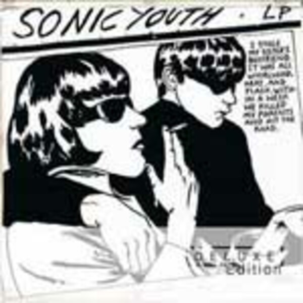 SONIC YOUTH, goo - boxset SONIC YOUTH, goo - boxset cover