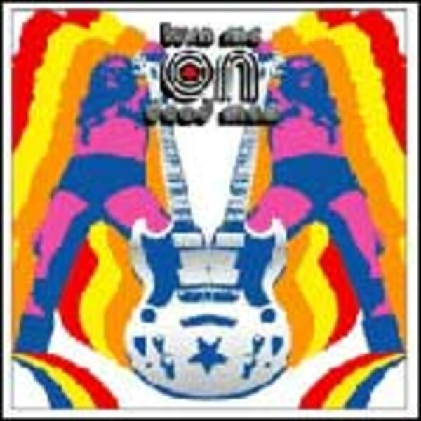 TURN ME ON DEAD MAN, god bless the electric freak TURN ME ON DEAD MAN, god bless the electric freak cover