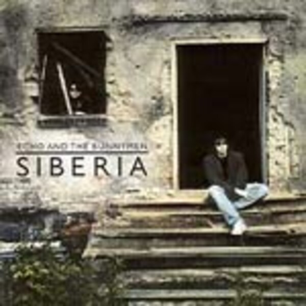 ECHO & THE BUNNYMEN, siberia ECHO & THE BUNNYMEN, siberia cover