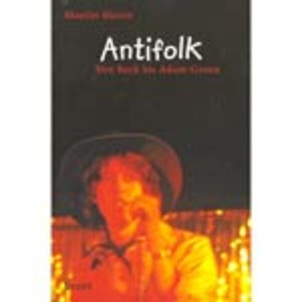 MARTIN BÜSSER, antifolk MARTIN BÜSSER, antifolk cover