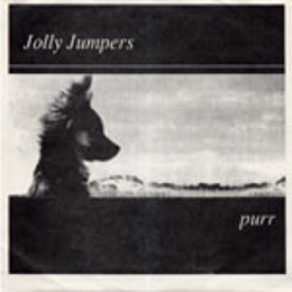 JOLLY JUMPERS, purr JOLLY JUMPERS, purr cover
