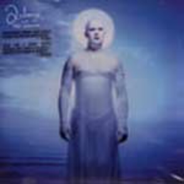 ANTONY AND THE JOHNSONS, s/t ANTONY AND THE JOHNSONS, s/t cover