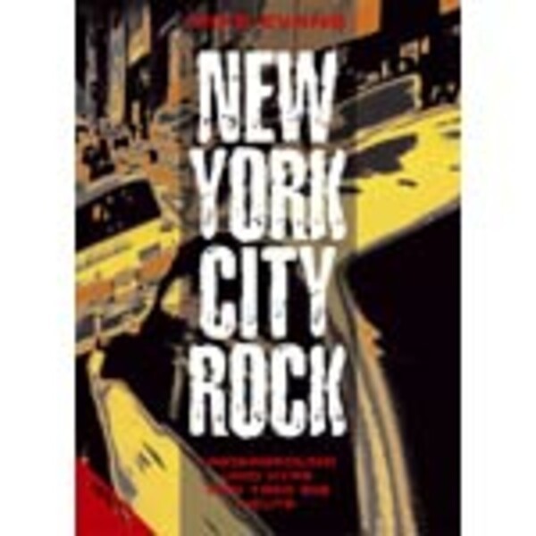 MIKE EVANS, new york city rock MIKE EVANS, new york city rock cover