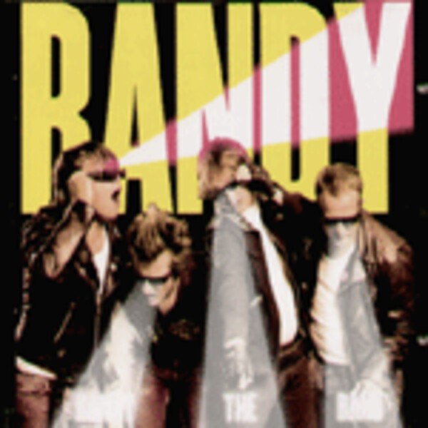 RANDY, randy the band RANDY, randy the band cover