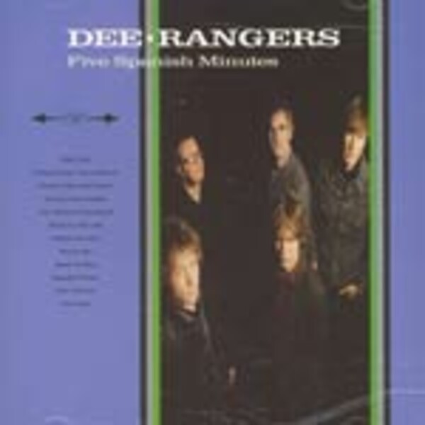 DEE RANGERS, s/t (five spanish minutes) DEE RANGERS, s/t (five spanish minutes) cover