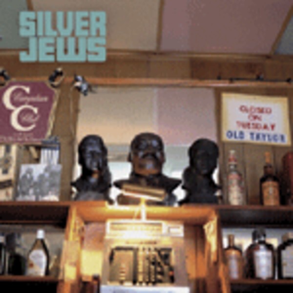 SILVER JEWS, tanglewood numbers SILVER JEWS, tanglewood numbers cover