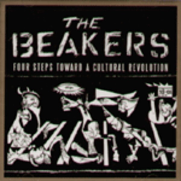 BEAKERS, four steps toward.. BEAKERS, four steps toward.. cover