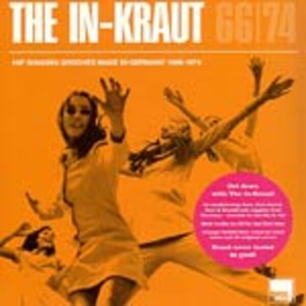 V/A, in kraut vol. 1 V/A, in kraut vol. 1 cover
