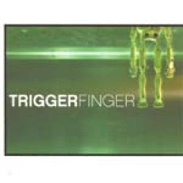 TRIGGERFINGER, s/t TRIGGERFINGER, s/t cover