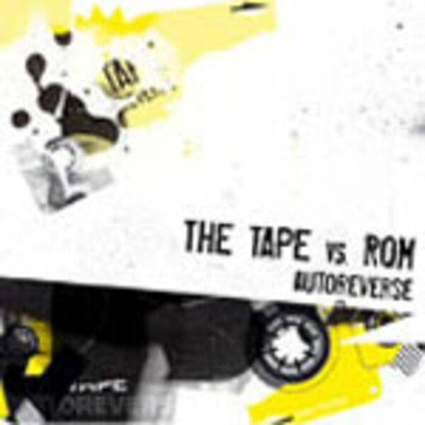TAPE VS. RQM, autoreverse TAPE VS. RQM, autoreverse cover