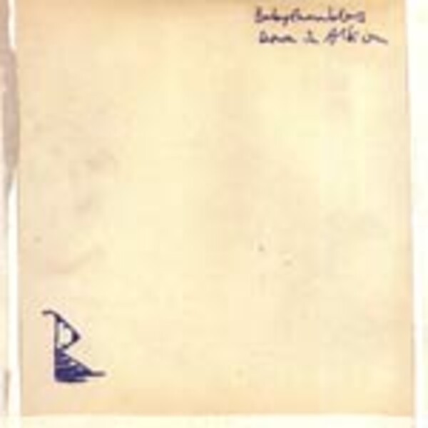 BABYSHAMBLES, down in albion BABYSHAMBLES, down in albion cover