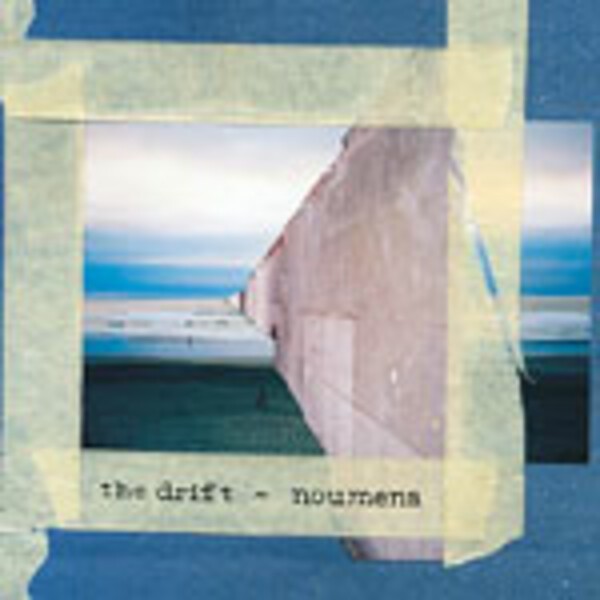 DRIFT, noumena DRIFT, noumena cover