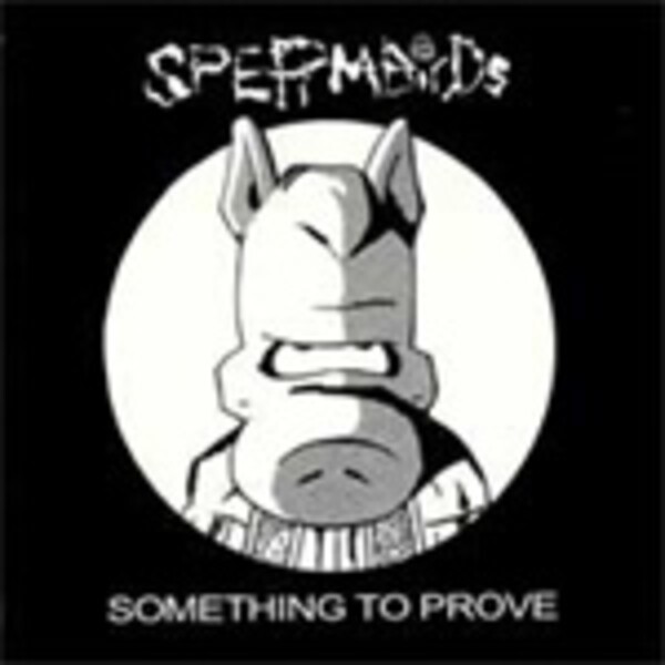 SPERMBIRDS, something.../nothing... (bonus) SPERMBIRDS, something.../nothing... (bonus) cover